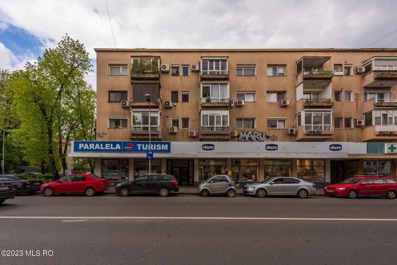 Floreasca, 2 camere 44,47 mp, langa One Mircea Eliade.